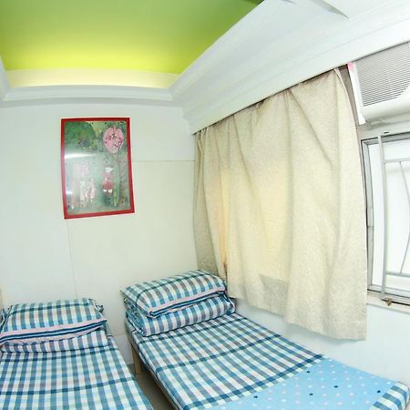 Move Inn Хонконг Екстериор снимка