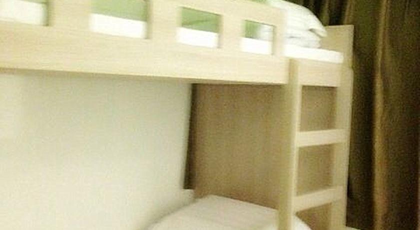 Move Inn Хонконг Стая снимка