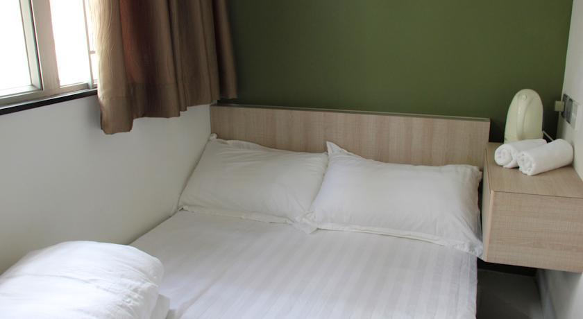 Move Inn Хонконг Стая снимка
