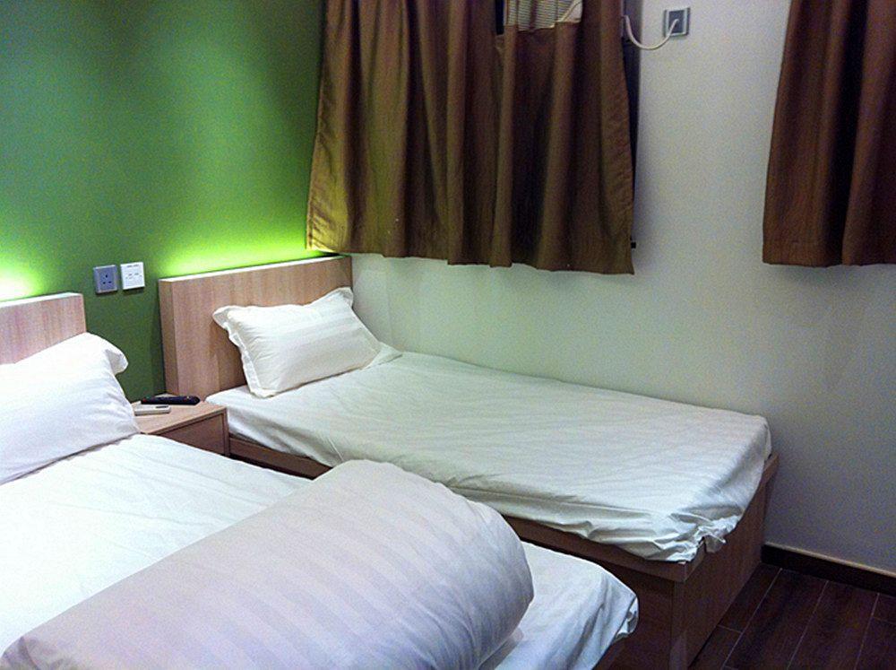Move Inn Хонконг Екстериор снимка