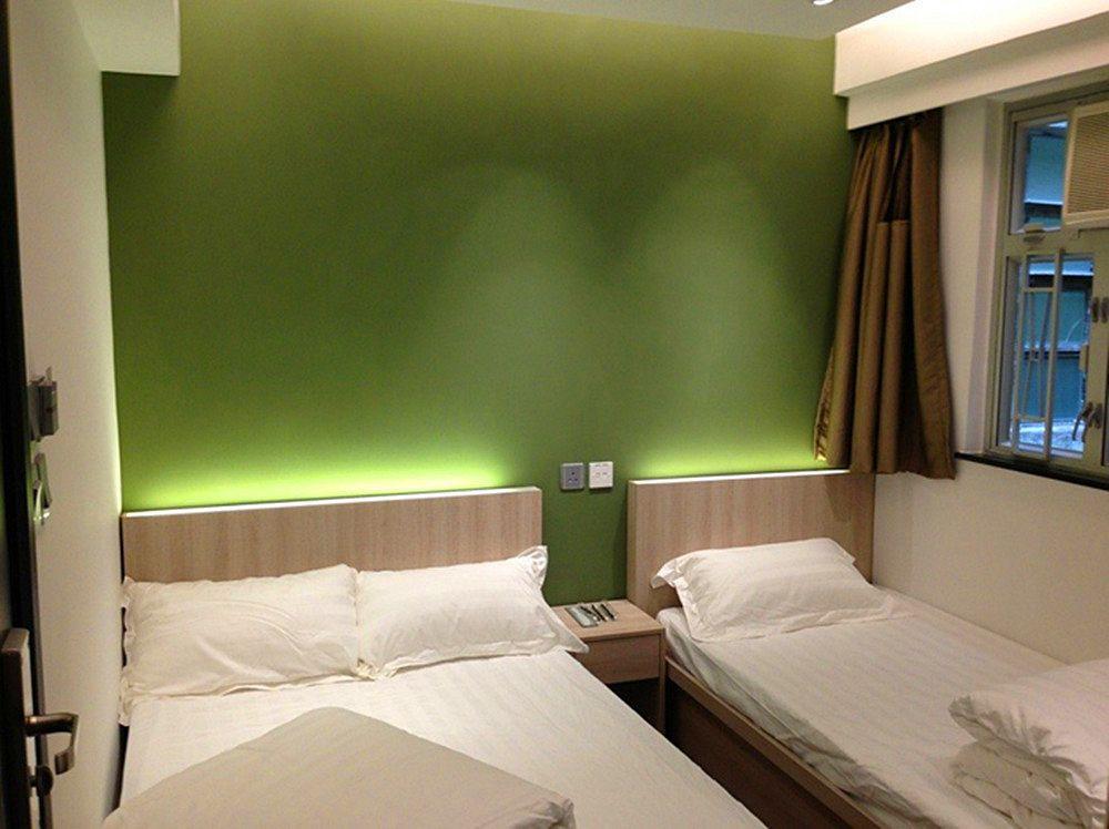 Move Inn Хонконг Екстериор снимка