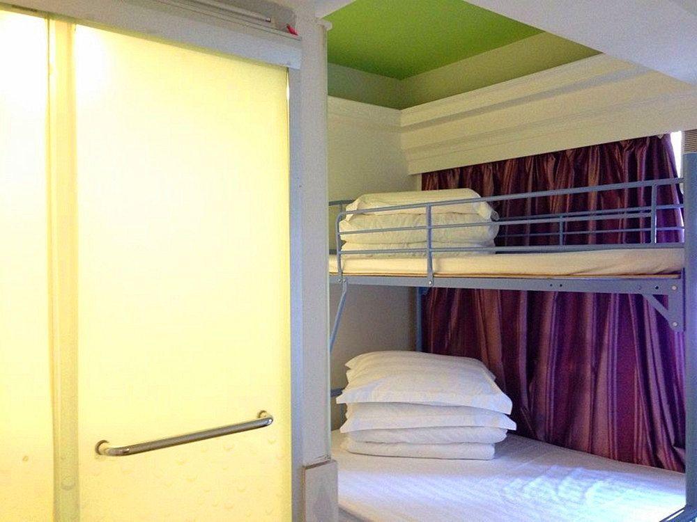 Move Inn Хонконг Екстериор снимка