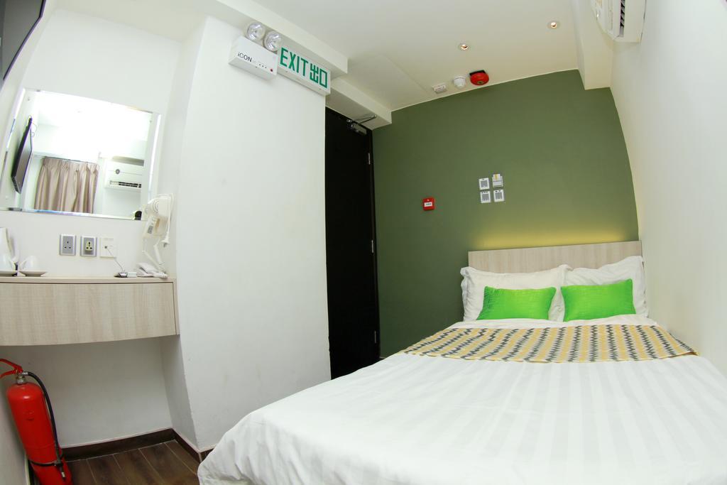 Move Inn Хонконг Екстериор снимка