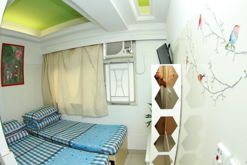 Move Inn Хонконг Екстериор снимка