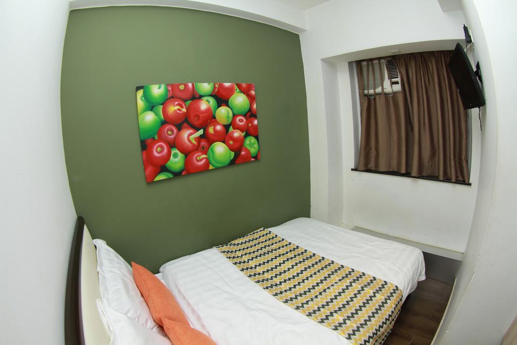 Move Inn Хонконг Екстериор снимка